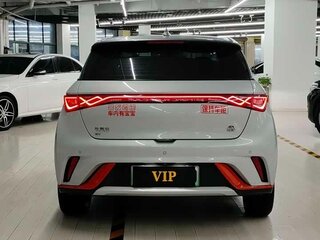 2022 BYD Dolphin 44.9 kWh I, серый, 1350000 рублей, вид 5