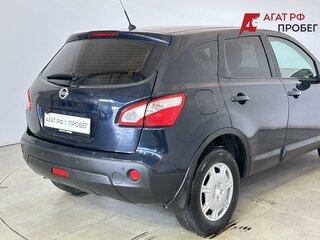 2011 Nissan Qashqai I Рестайлинг, синий, 990000 рублей, вид 3