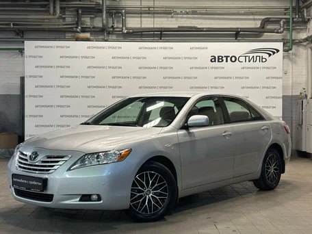 Toyota Camry VI (XV40)