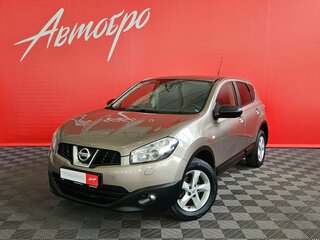 2012 Nissan Qashqai I Рестайлинг, коричневый, 865000 рублей, вид 1
