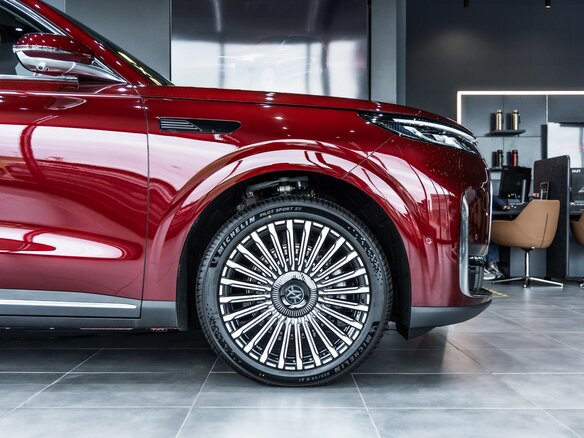 2026 Esteo Exlantix ET8, красный, 7690000 рублей - вид 7