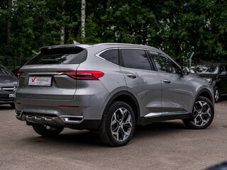 2021 Haval F7 I, серый, 1530000 рублей, вид 2