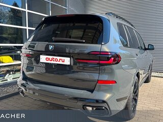 2026 BMW X7 40d I (G07) Рестайлинг, серый, 14200404 рублей, вид 3