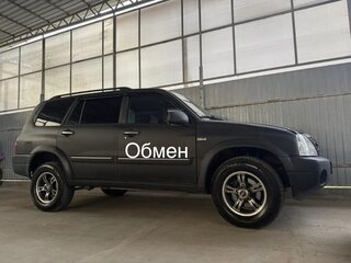 2004 Suzuki Grand Vitara XL-7 I Рестайлинг, чёрный, 500000 рублей, вид 1