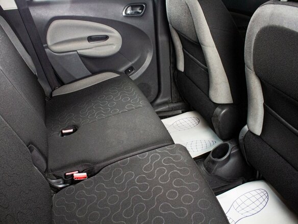 2012 Citroen C3 Picasso I, белый - вид 14
