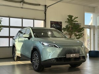 2026 Omoda C7, зелёный, 3499000 рублей, вид 2