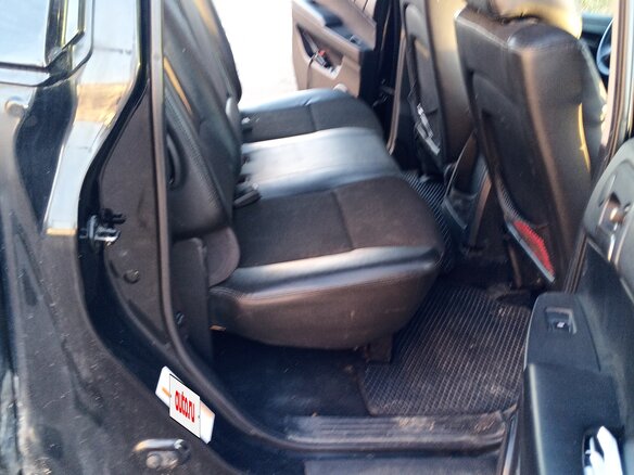 2012 SsangYong Korando Sports, чёрный, 1199999 рублей - вид 17