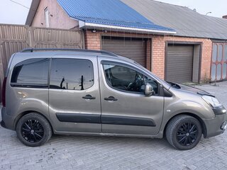 2012 Citroen Berlingo II Рестайлинг, серый, 895000 рублей, вид 5
