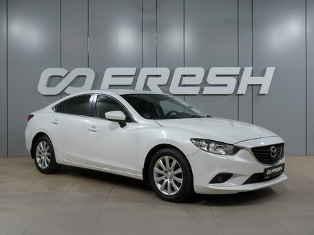 Mazda 6 III (GJ)