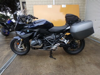 2020 BMW R 1250 RS, синий, 1300000 рублей, вид 1