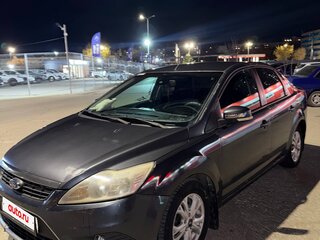 2008 Ford Focus II Рестайлинг, серый, 500000 рублей, вид 1