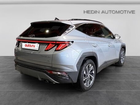 2023 Hyundai Tucson SWB IV, серый, 3195000 рублей, вид 5