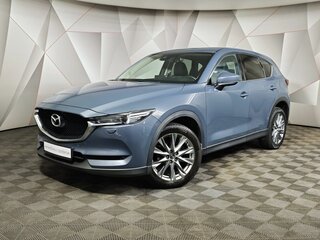 2020 Mazda CX-5 II, серый, 2749000 рублей, вид 1
