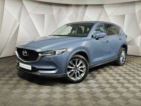 Mazda CX-5 II
