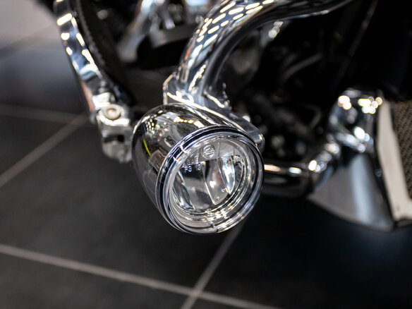 2023 Harley-Davidson Road Glide 3, чёрный, 3790000 рублей - вид 33