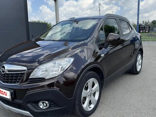 2014 Opel Mokka I, коричневый, 1320000 рублей, вид 1