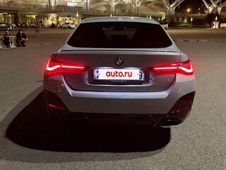 2022 BMW 4 серии Gran Coupe M440i xDrive G22, G23, G26, серый, 4700000 рублей, вид 3