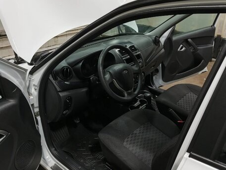 2024 Lada (ВАЗ) Granta I Рестайлинг, белый, 750000 рублей, вид 5