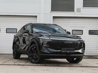 2026 Haval F7x II, чёрный, 3999000 рублей, вид 1