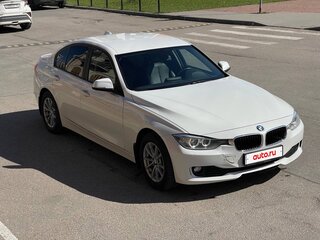 2014 BMW 3 серии 316i VI (F3x), белый, 1550000 рублей, вид 2