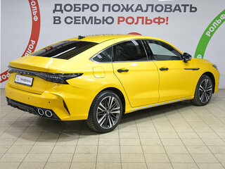 2025 Chery Arrizo 8, жёлтый, 2227500 рублей, вид 4