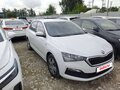 2020 Skoda Rapid II, белый, 882000 рублей - вид 3