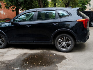 2024 Haval Jolion I Рестайлинг, чёрный, 1890000 рублей, вид 4