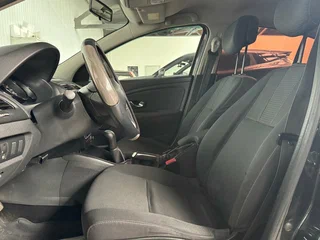 2011 Renault Fluence I, чёрный, 599000 рублей, вид 5