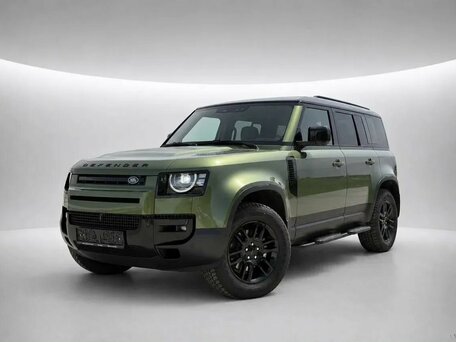 Land Rover Defender II