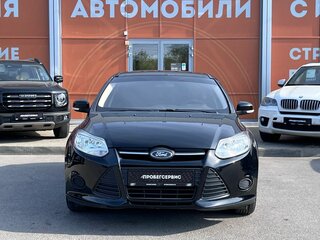 2012 Ford Focus III, чёрный, 670000 рублей, вид 2