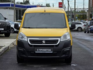 2021 Peugeot Partner II Рестайлинг 2, жёлтый, 1999000 рублей, вид 2