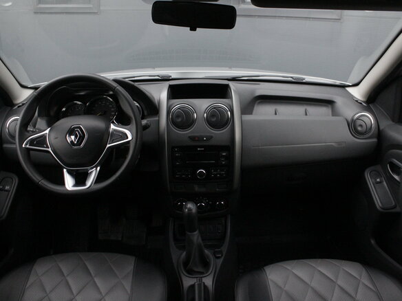 2020 Renault Duster I Рестайлинг, серый, 1320000 рублей - вид 6