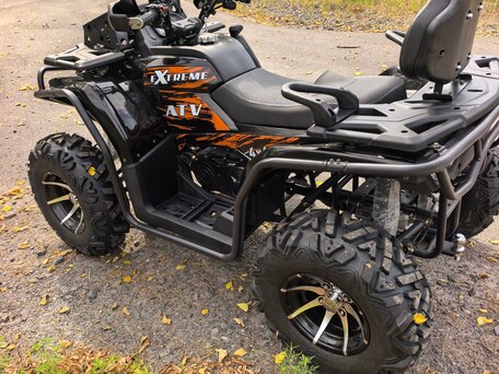 2026 Другие ATV (другие), серый, 335000 рублей, вид 4