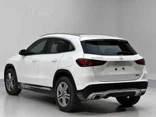 2021 Mercedes-Benz GLA 180 II (H247), белый, 2150002 рублей, вид 4