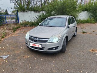 2007 Opel Astra H, бежевый, 432000 рублей, вид 2