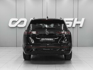 2026 Volkswagen Teramont Pro II (China Market), чёрный, 6280000 рублей, вид 4