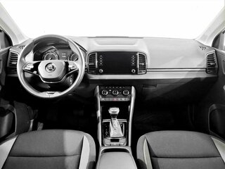 2021 Skoda Karoq I, белый, 2060000 рублей, вид 5