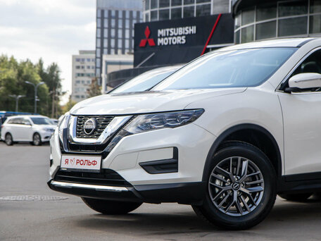 2025 Nissan X-Trail III Рестайлинг 2, белый, 3820000 рублей, вид 2