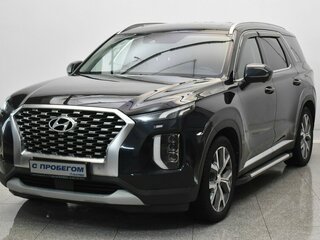 2020 Hyundai Palisade I, синий, 4095000 рублей, вид 1
