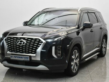 Hyundai Palisade I