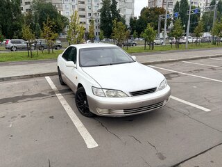 1998 Toyota Windom II (XV20), белый, 450000 рублей, вид 2