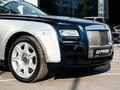 2013 Rolls-Royce Ghost I (Series I), синий - вид 6