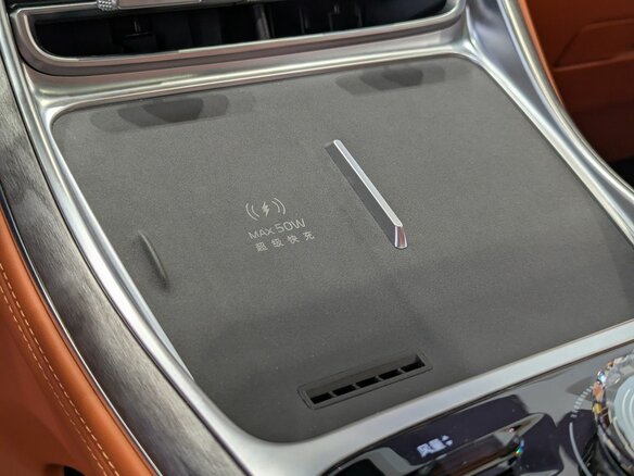 2026 Geely Galaxy M7, голубой, 3980000 рублей - вид 20