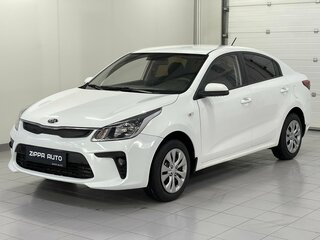 2018 Kia Rio IV, белый, 999000 рублей, вид 3