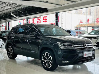 2023 Volkswagen Tharu I, чёрный, 1480888 рублей, вид 3