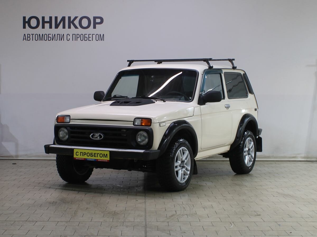 Открыть фотографии: Lada (ВАЗ) 2121 (4x4) I Рестайлинг