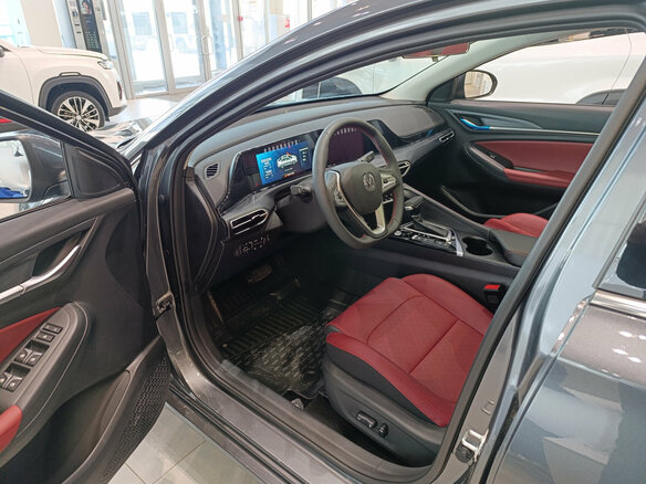 2024 Changan Eado Plus I, серый - вид 7