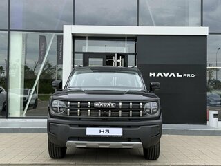 2026 Haval H3 I, чёрный, 2749000 рублей, вид 1
