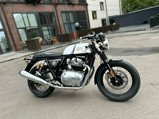 Royal Enfield Continental GT