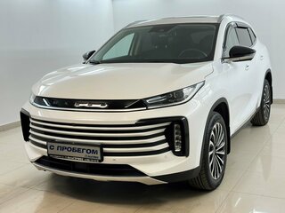 2023 Exeed TXL I Рестайлинг, белый, 1990000 рублей, вид 1
